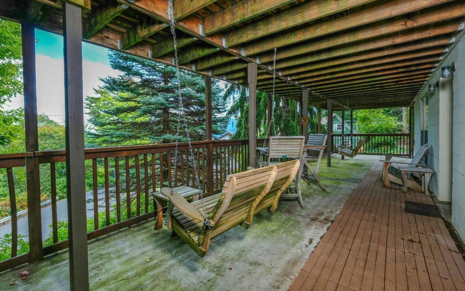 Вилла Three Pines 2139 Гатлинбург Экстерьер фото